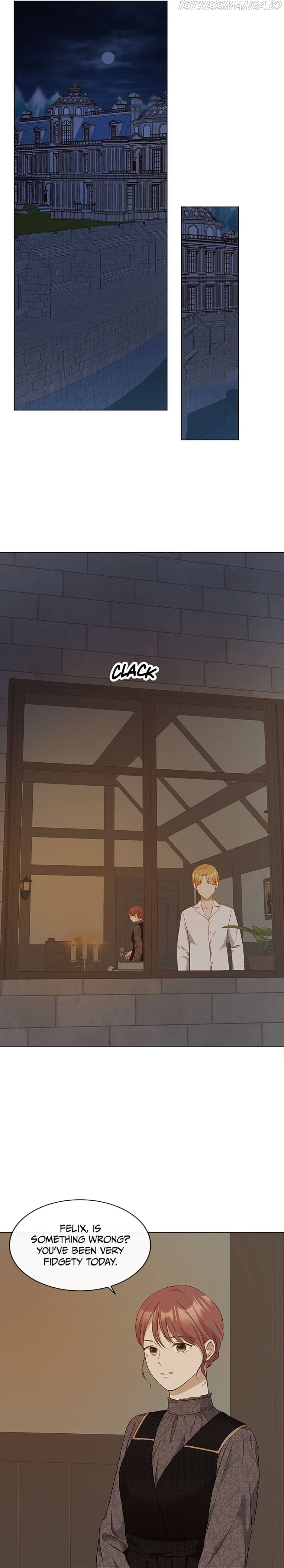 The Unwelcome Guests of House Fildette Chapter 18 - Page 28