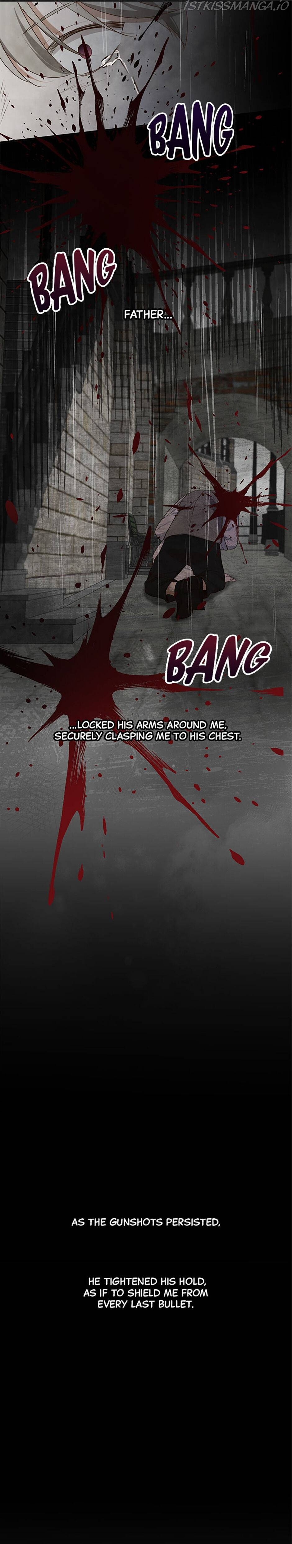 The Unwelcome Guests of House Fildette Chapter 18 - Page 3