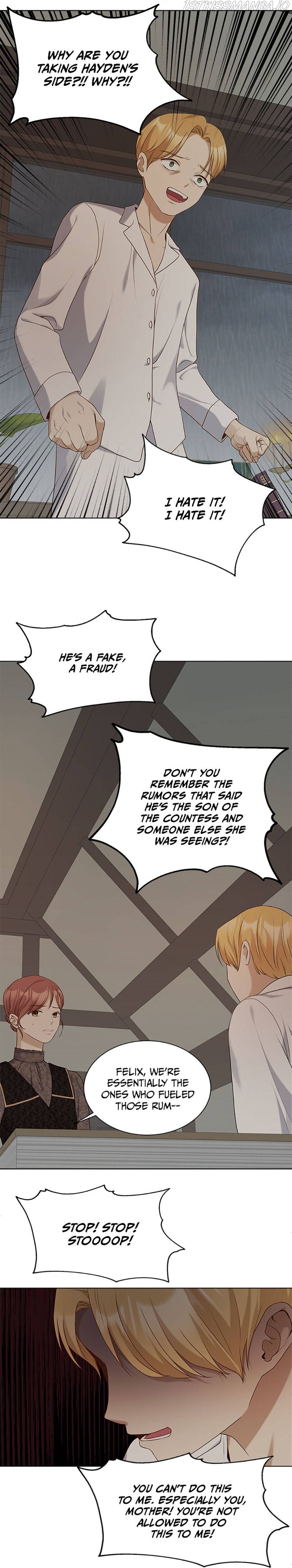 The Unwelcome Guests of House Fildette Chapter 18 - Page 32