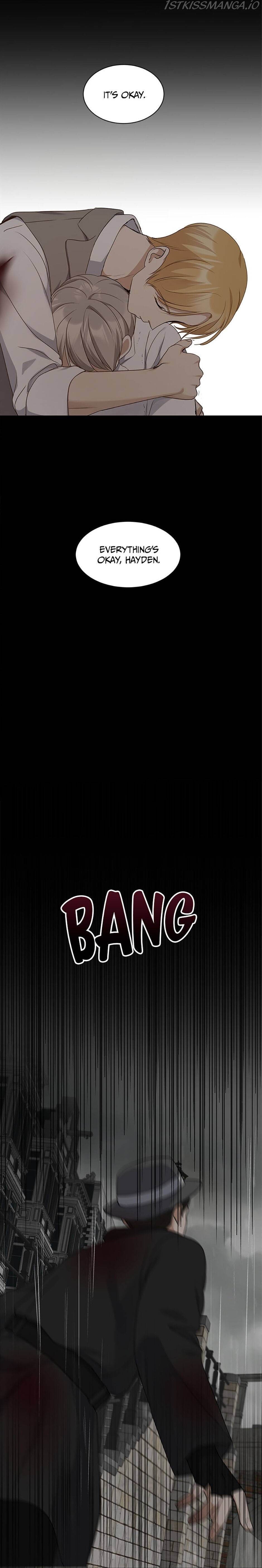 The Unwelcome Guests of House Fildette Chapter 18 - Page 4