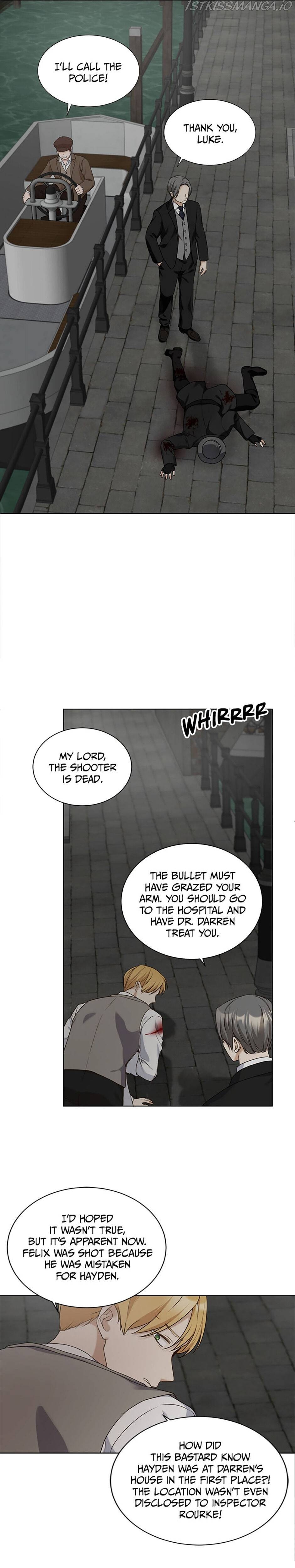 The Unwelcome Guests of House Fildette Chapter 18 - Page 7