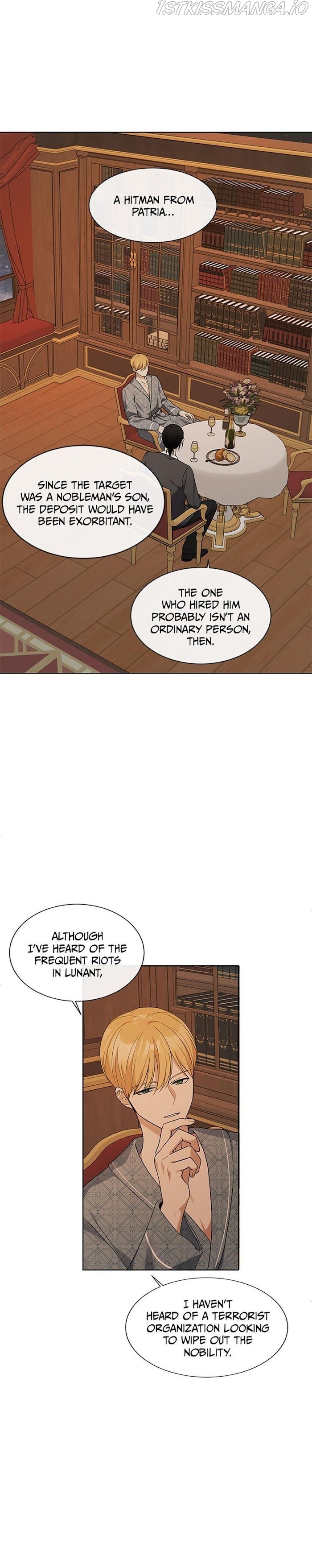 The Unwelcome Guests of House Fildette Chapter 19 - Page 15