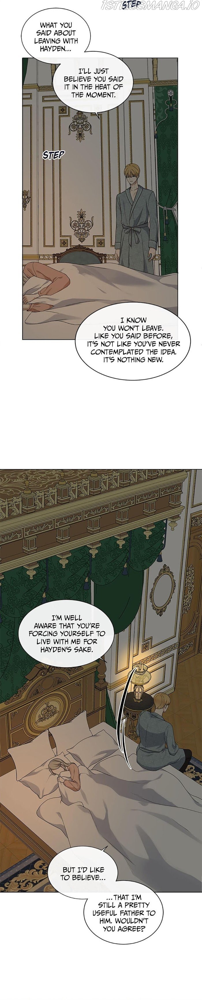 The Unwelcome Guests of House Fildette Chapter 19 - Page 21