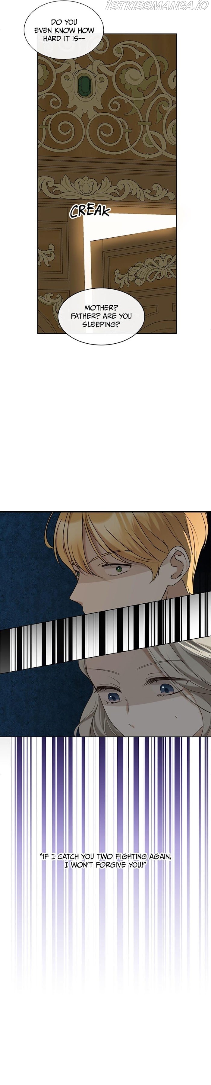 The Unwelcome Guests of House Fildette Chapter 19 - Page 28