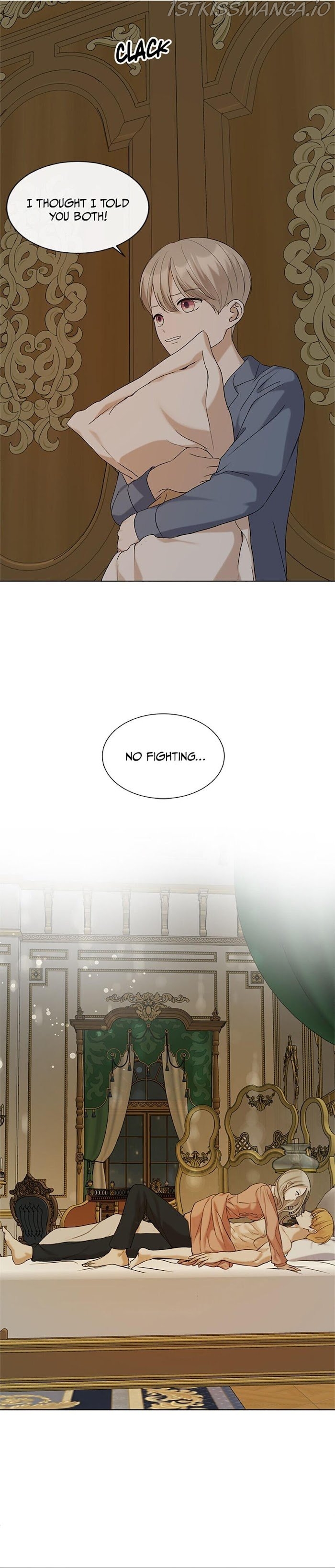 The Unwelcome Guests of House Fildette Chapter 19 - Page 29