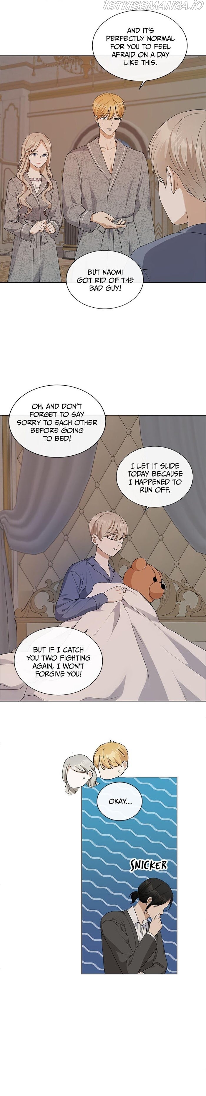 The Unwelcome Guests of House Fildette Chapter 19 - Page 3