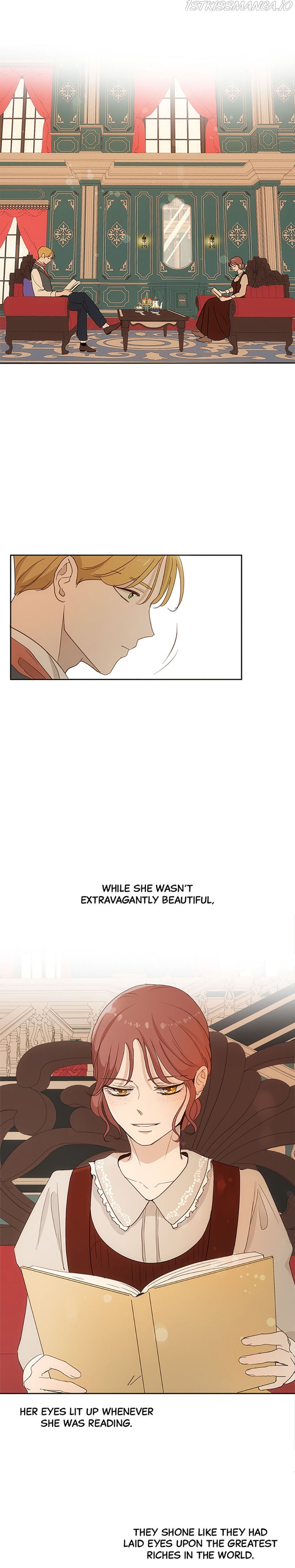 The Unwelcome Guests of House Fildette Chapter 2 - Page 10