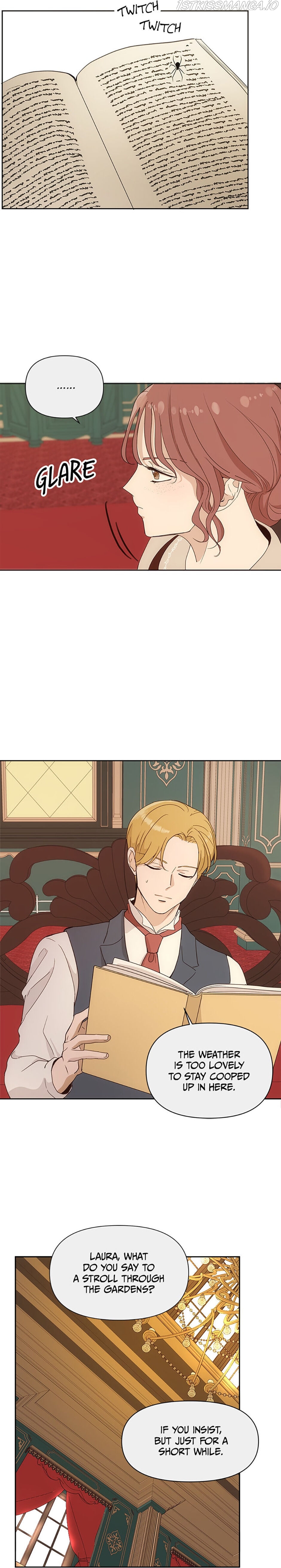 The Unwelcome Guests of House Fildette Chapter 2 - Page 12