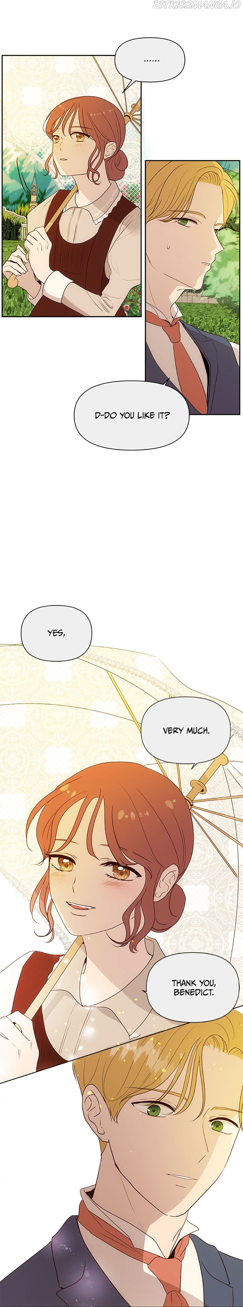 The Unwelcome Guests of House Fildette Chapter 2 - Page 14