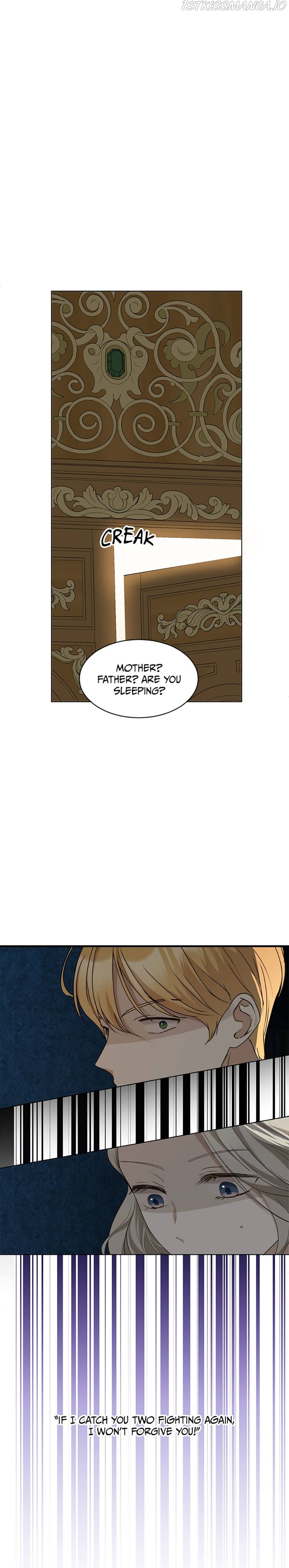 The Unwelcome Guests of House Fildette Chapter 20 - Page 2