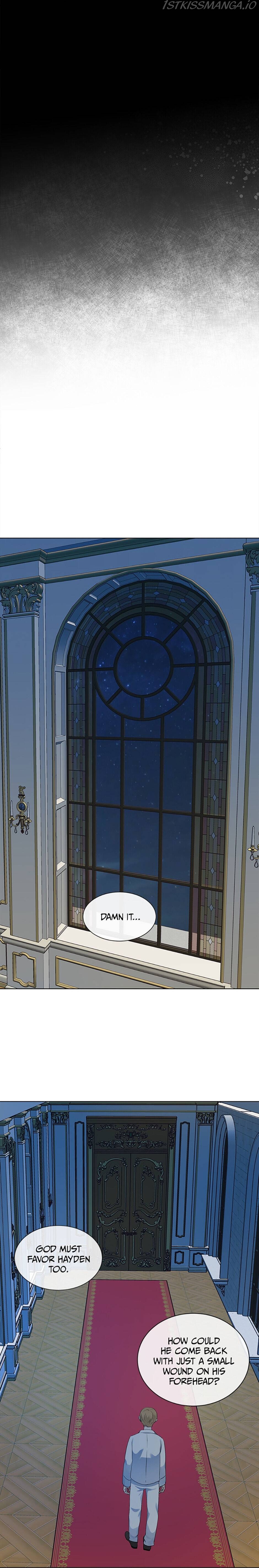 The Unwelcome Guests of House Fildette Chapter 20 - Page 20