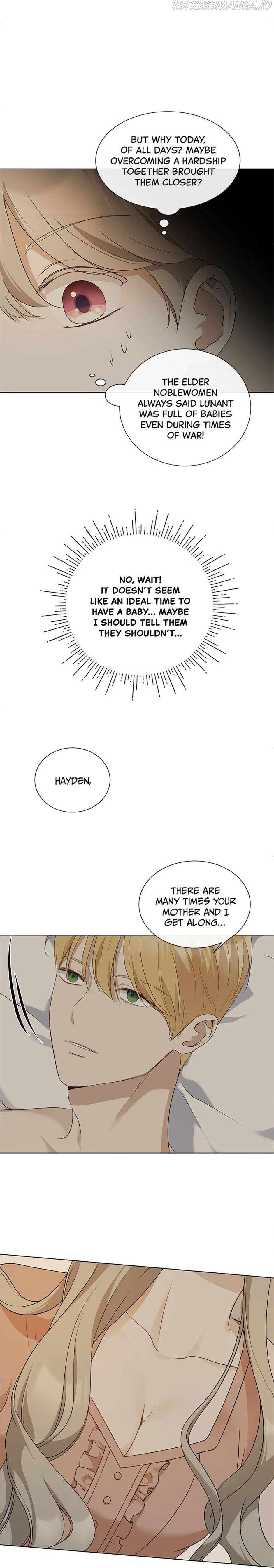 The Unwelcome Guests of House Fildette Chapter 20 - Page 7