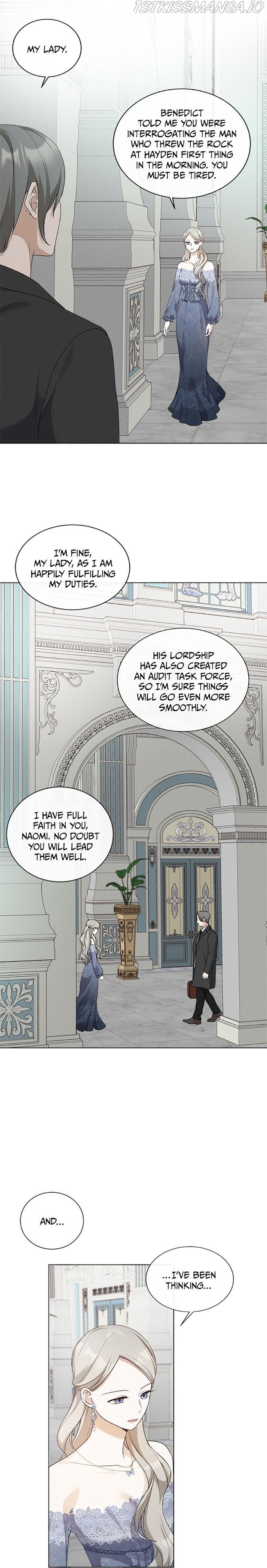 The Unwelcome Guests of House Fildette Chapter 21 - Page 10