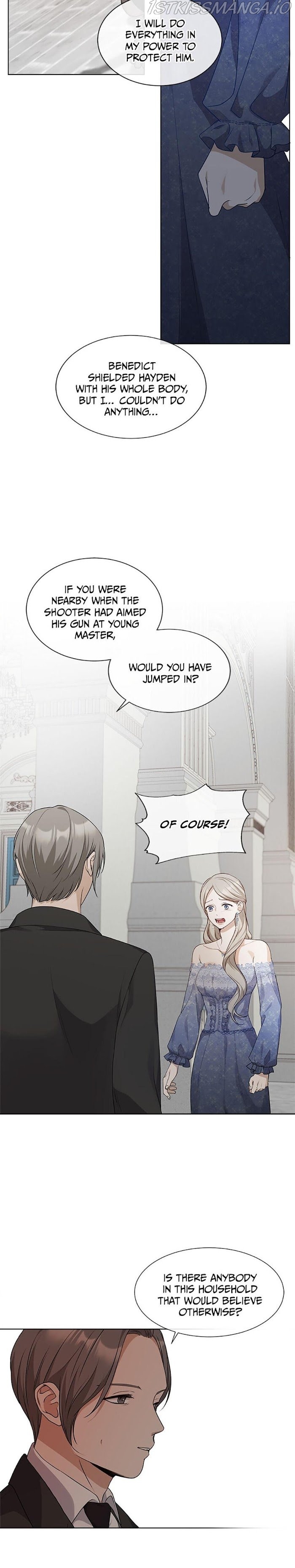 The Unwelcome Guests of House Fildette Chapter 21 - Page 15