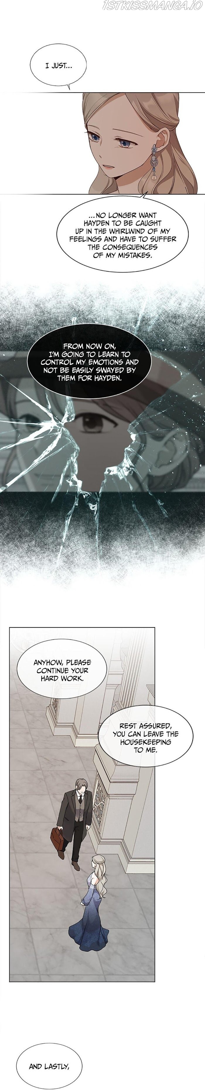 The Unwelcome Guests of House Fildette Chapter 21 - Page 16