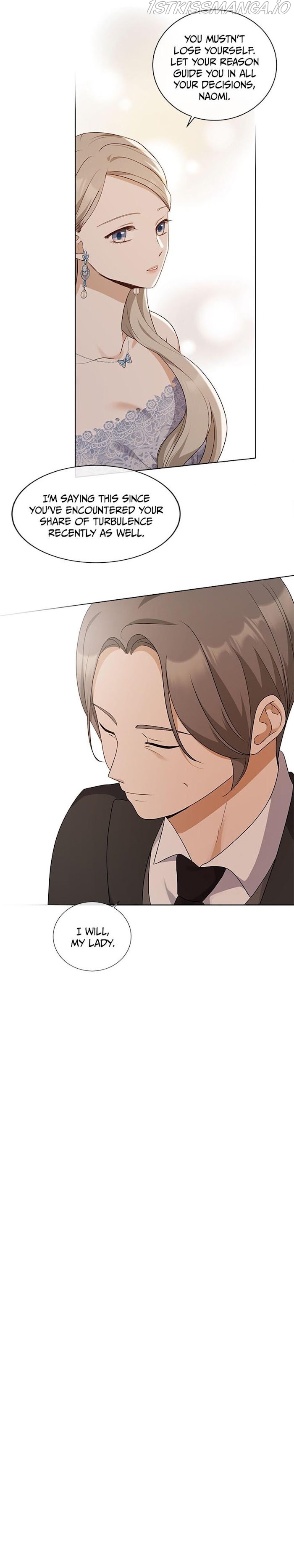 The Unwelcome Guests of House Fildette Chapter 21 - Page 17