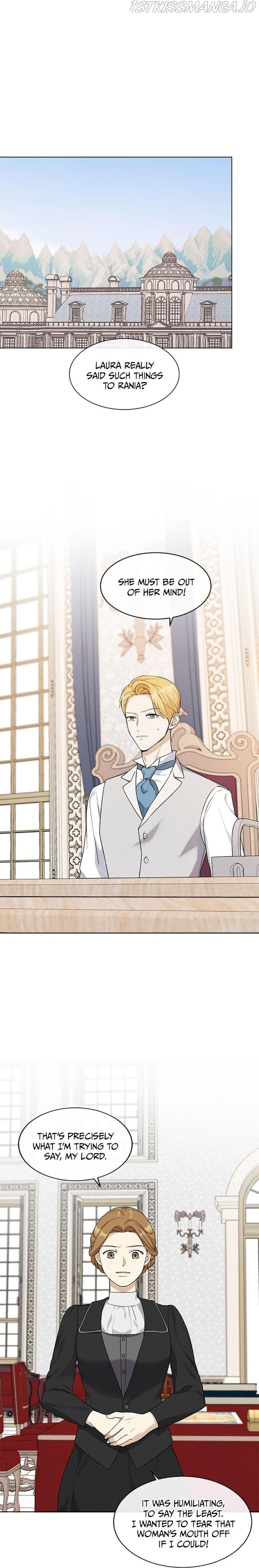 The Unwelcome Guests of House Fildette Chapter 21 - Page 18