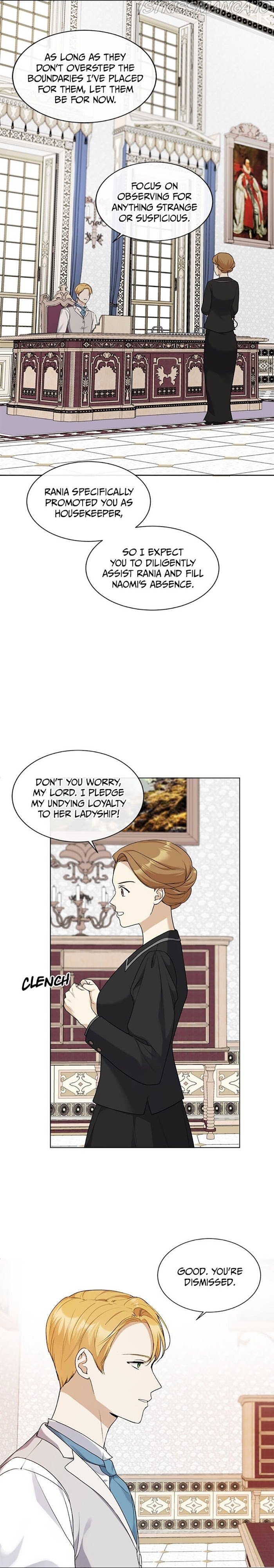 The Unwelcome Guests of House Fildette Chapter 21 - Page 20