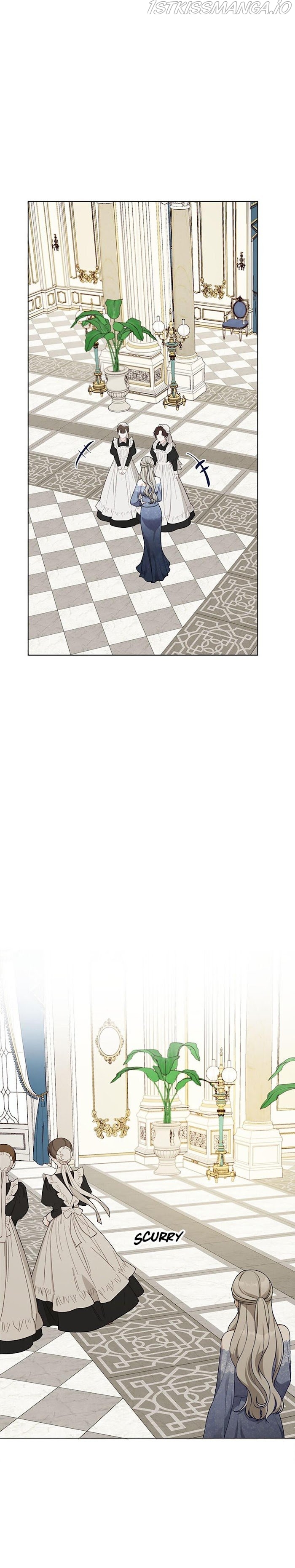 The Unwelcome Guests of House Fildette Chapter 21 - Page 22