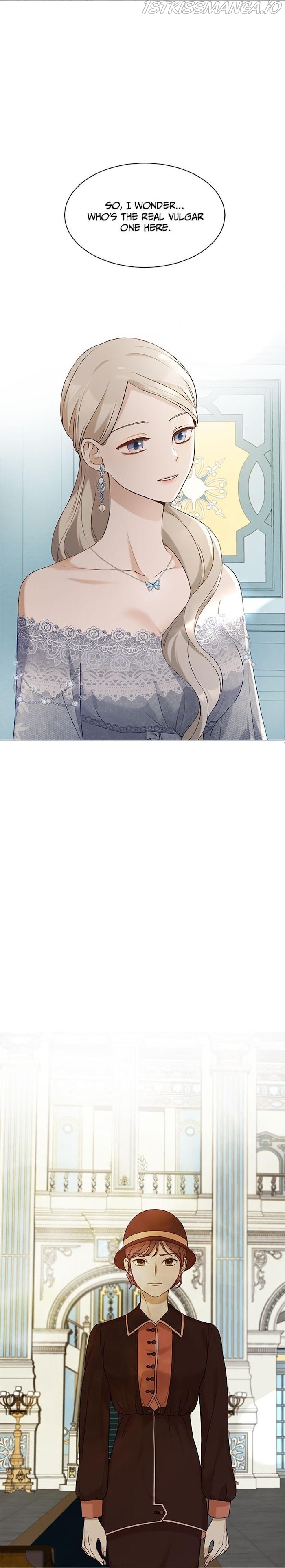 The Unwelcome Guests of House Fildette Chapter 21 - Page 3