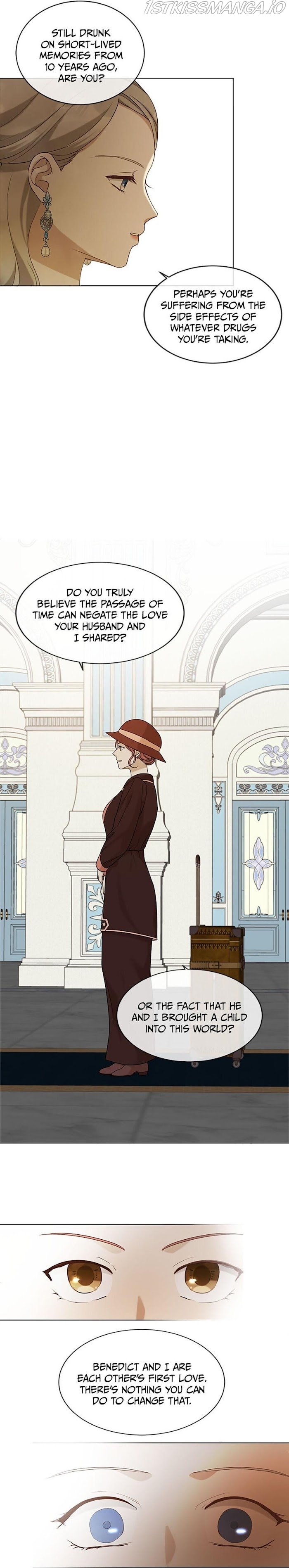 The Unwelcome Guests of House Fildette Chapter 21 - Page 5