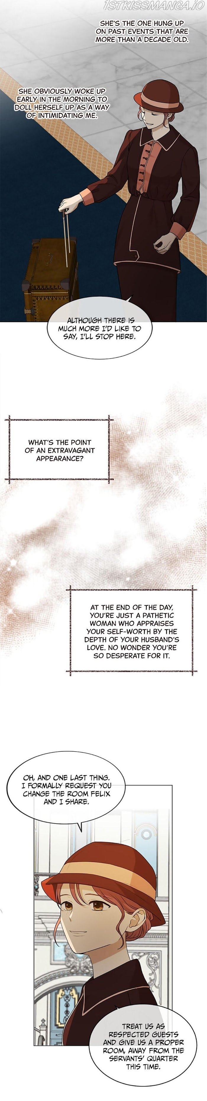 The Unwelcome Guests of House Fildette Chapter 21 - Page 7