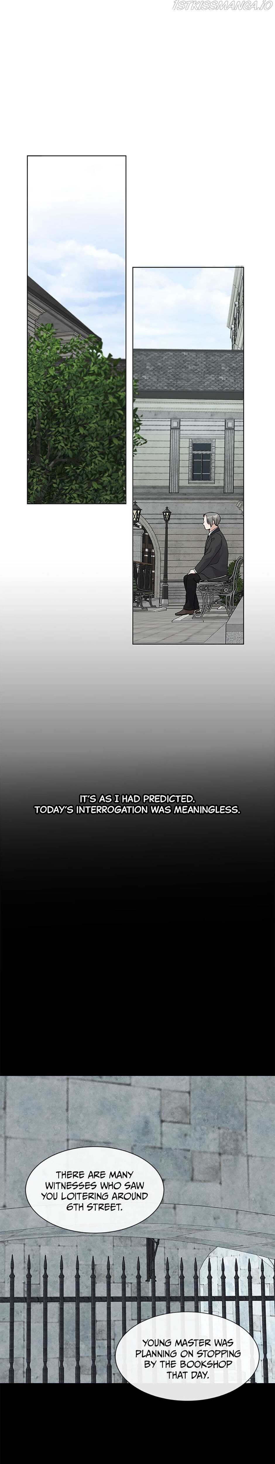 The Unwelcome Guests of House Fildette Chapter 22 - Page 17