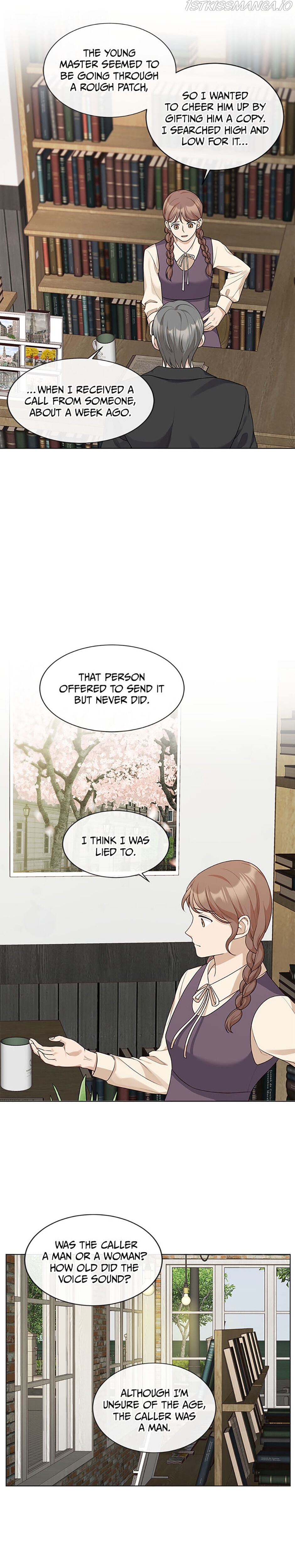 The Unwelcome Guests of House Fildette Chapter 22 - Page 24