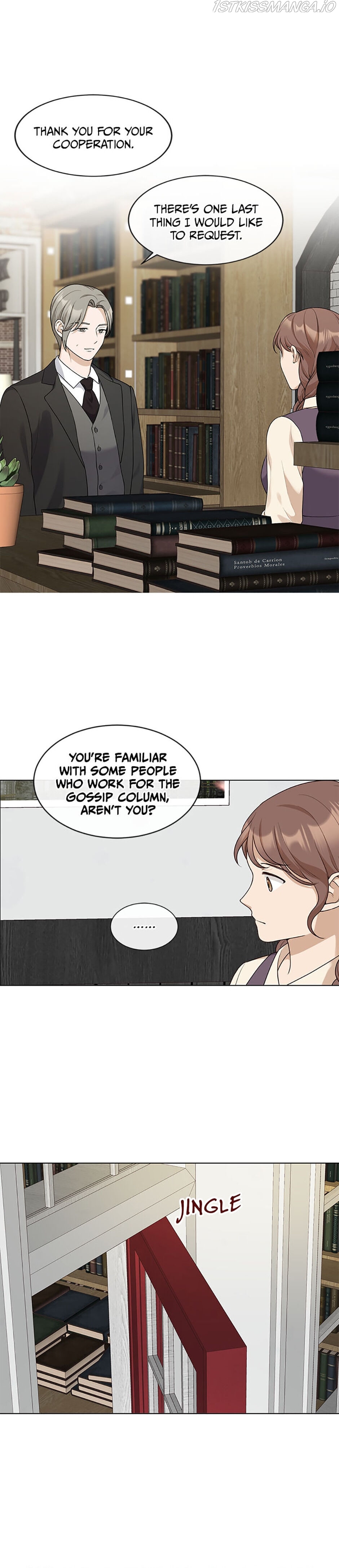 The Unwelcome Guests of House Fildette Chapter 22 - Page 25