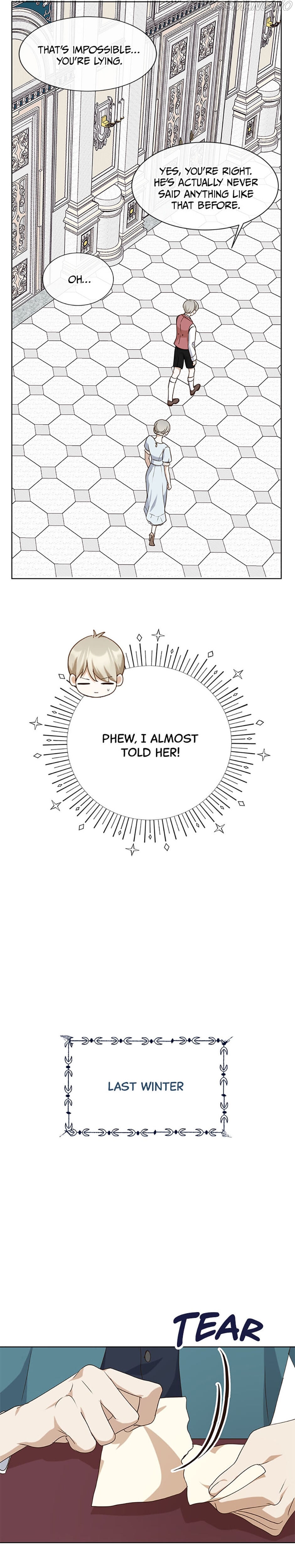 The Unwelcome Guests of House Fildette Chapter 22 - Page 29