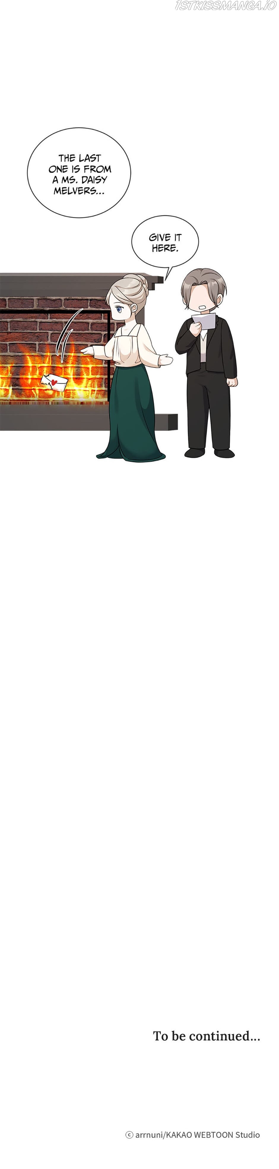 The Unwelcome Guests of House Fildette Chapter 22 - Page 34