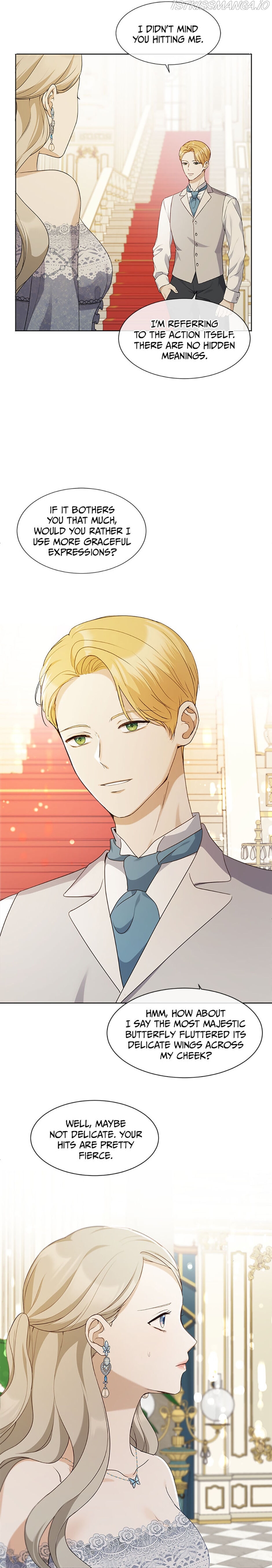 The Unwelcome Guests of House Fildette Chapter 22 - Page 5