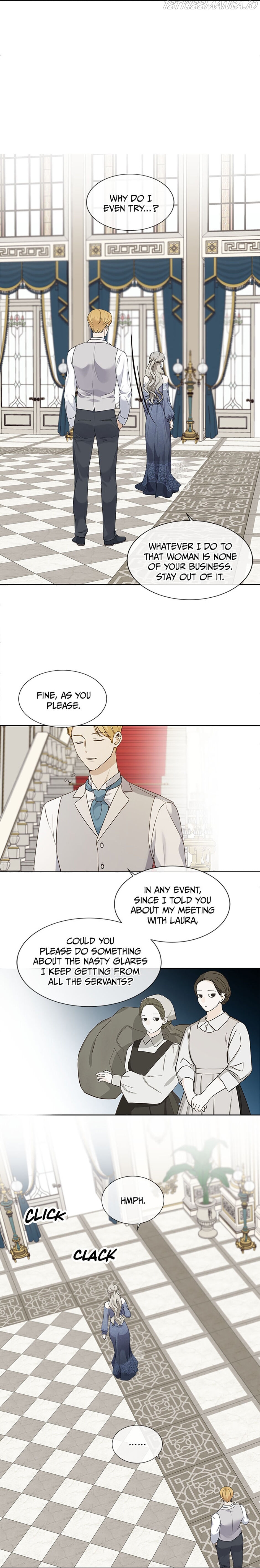 The Unwelcome Guests of House Fildette Chapter 22 - Page 6