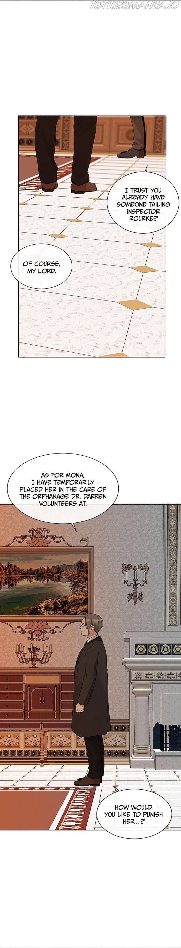 The Unwelcome Guests of House Fildette Chapter 23 - Page 10