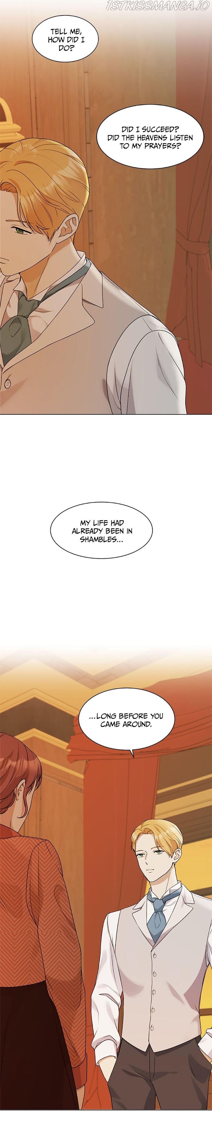 The Unwelcome Guests of House Fildette Chapter 23 - Page 21