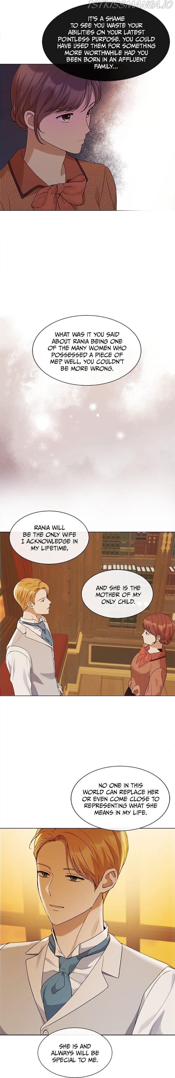 The Unwelcome Guests of House Fildette Chapter 23 - Page 25