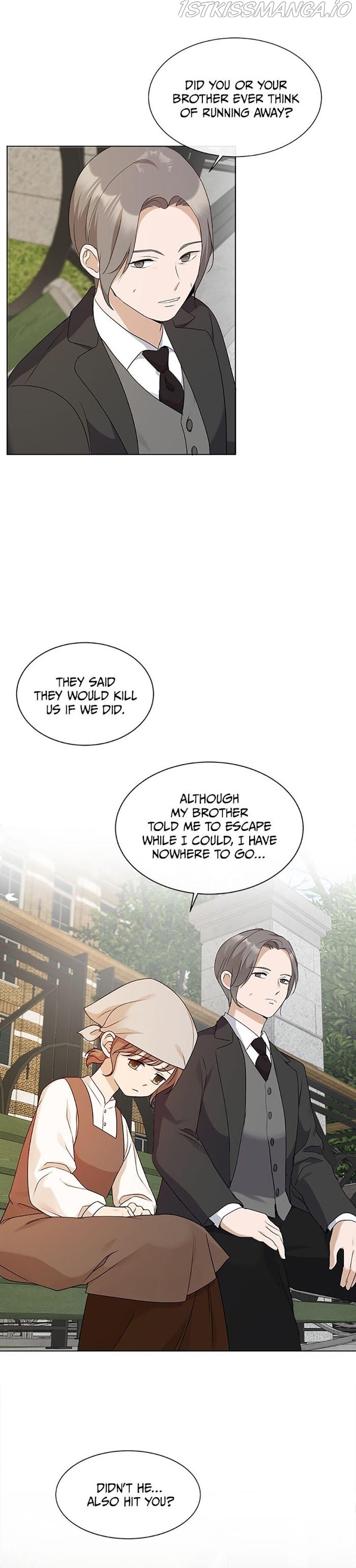 The Unwelcome Guests of House Fildette Chapter 23 - Page 4