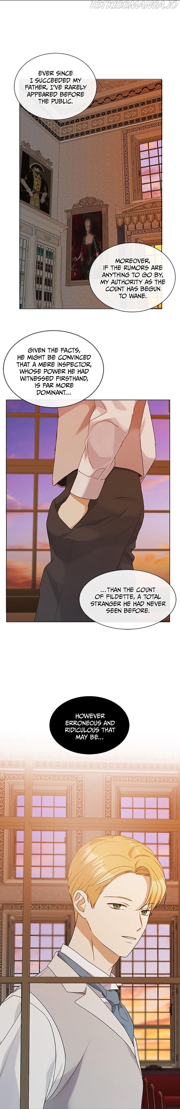 The Unwelcome Guests of House Fildette Chapter 23 - Page 9