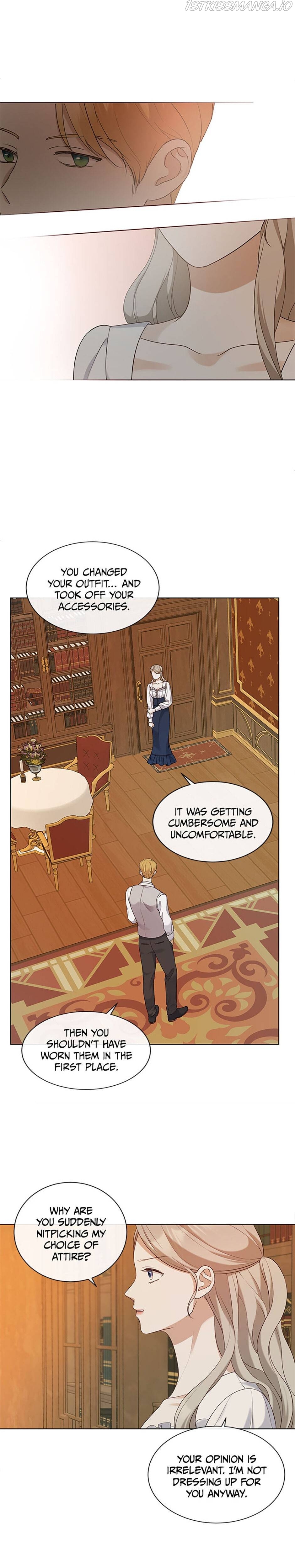 The Unwelcome Guests of House Fildette Chapter 24 - Page 15