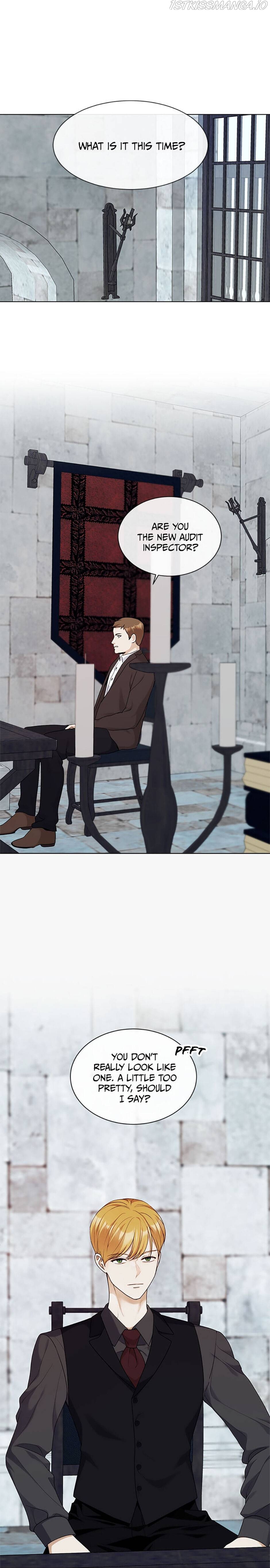 The Unwelcome Guests of House Fildette Chapter 25 - Page 12