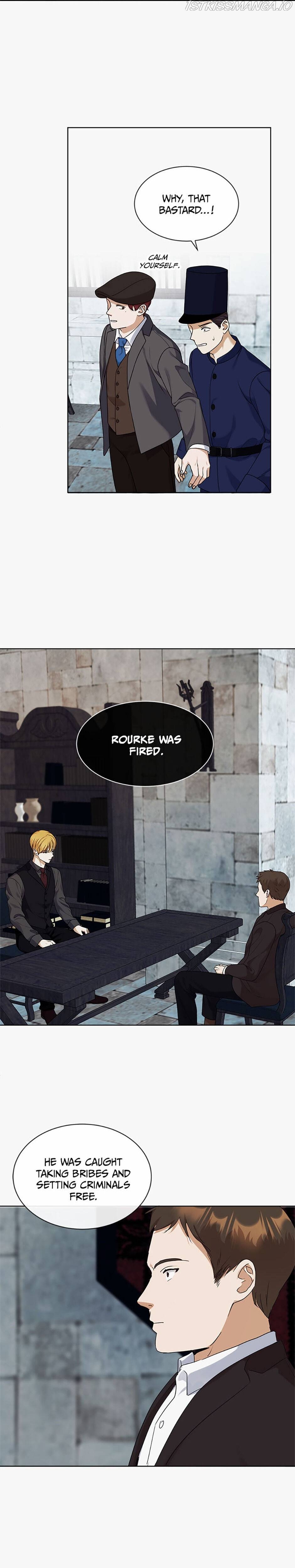 The Unwelcome Guests of House Fildette Chapter 25 - Page 13