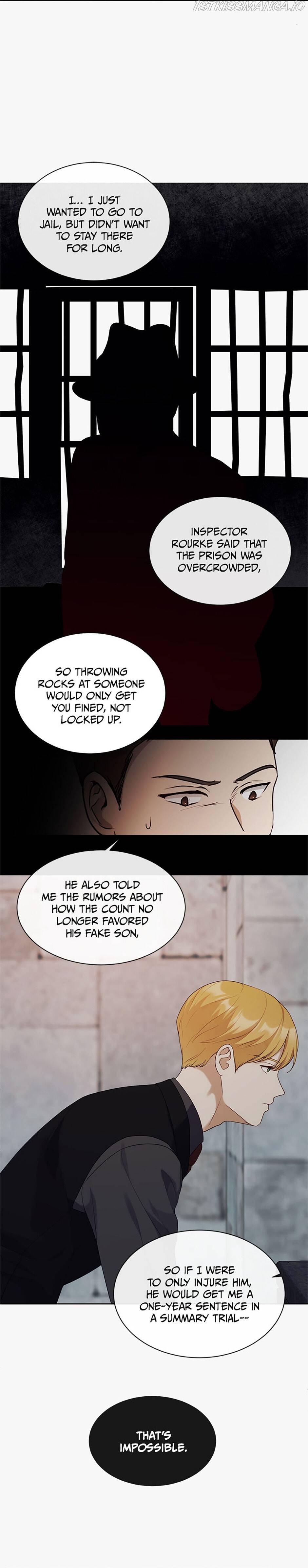 The Unwelcome Guests of House Fildette Chapter 25 - Page 15