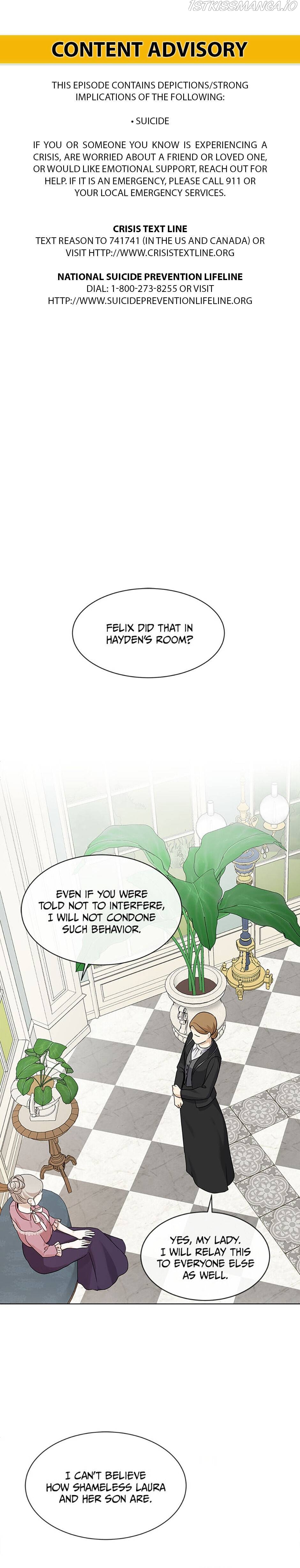 The Unwelcome Guests of House Fildette Chapter 25 - Page 2