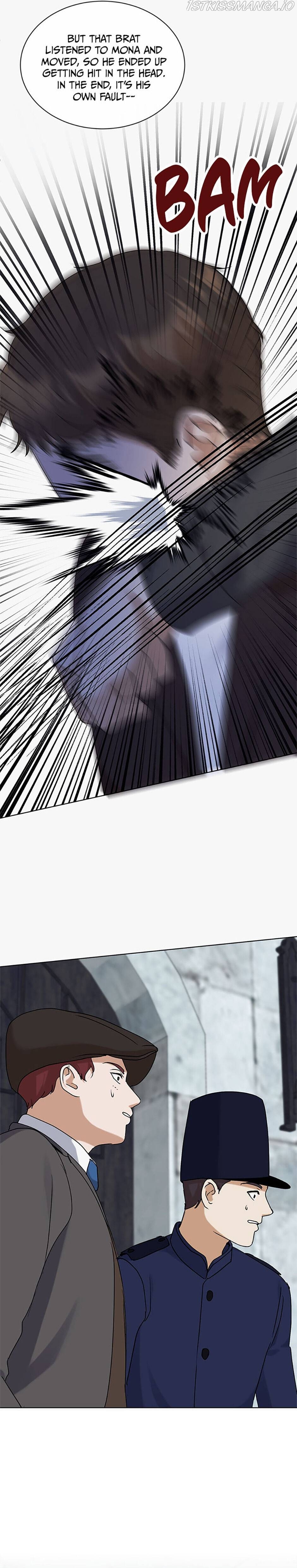 The Unwelcome Guests of House Fildette Chapter 25 - Page 22