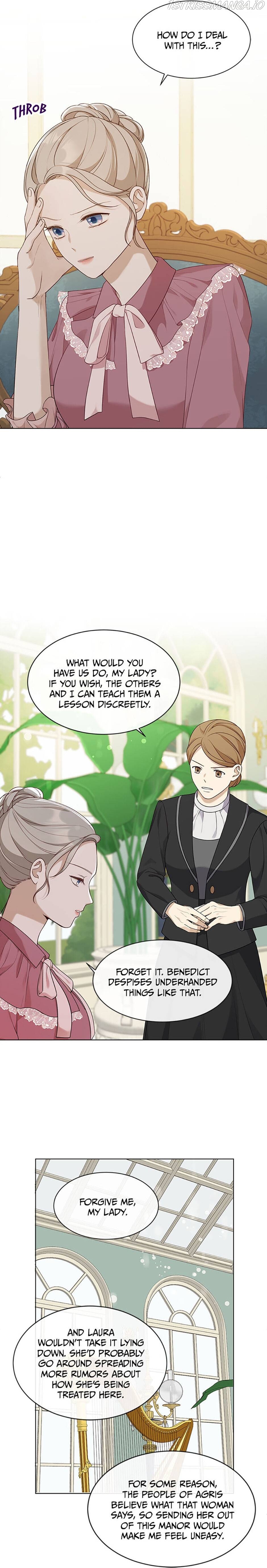 The Unwelcome Guests of House Fildette Chapter 25 - Page 3