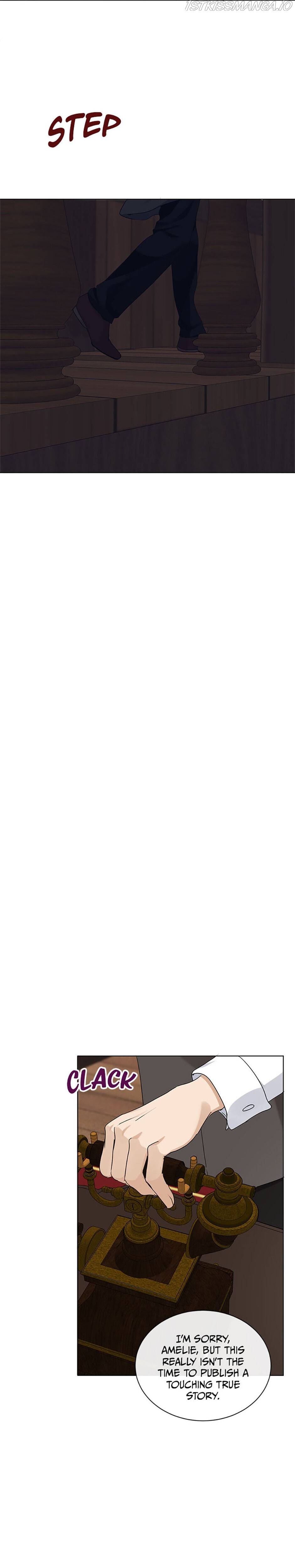 The Unwelcome Guests of House Fildette Chapter 25 - Page 9