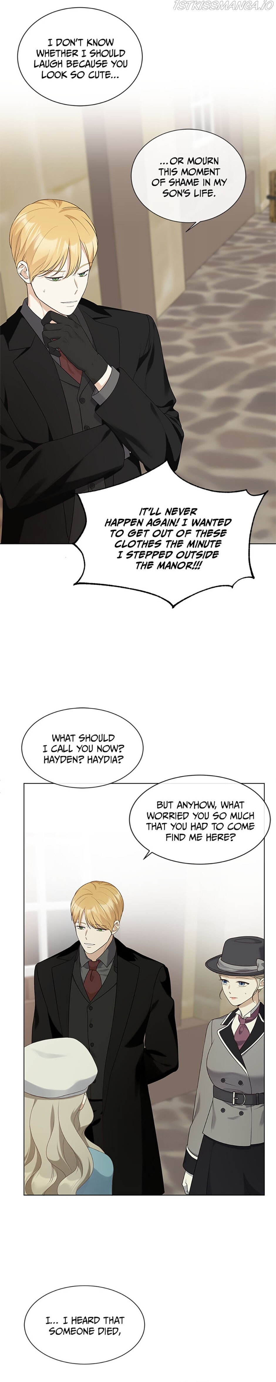 The Unwelcome Guests of House Fildette Chapter 26 - Page 13