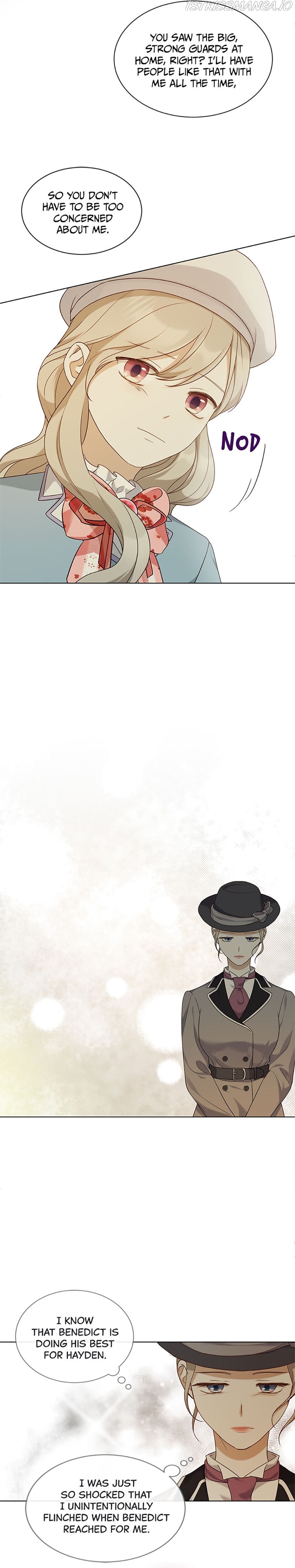 The Unwelcome Guests of House Fildette Chapter 26 - Page 16