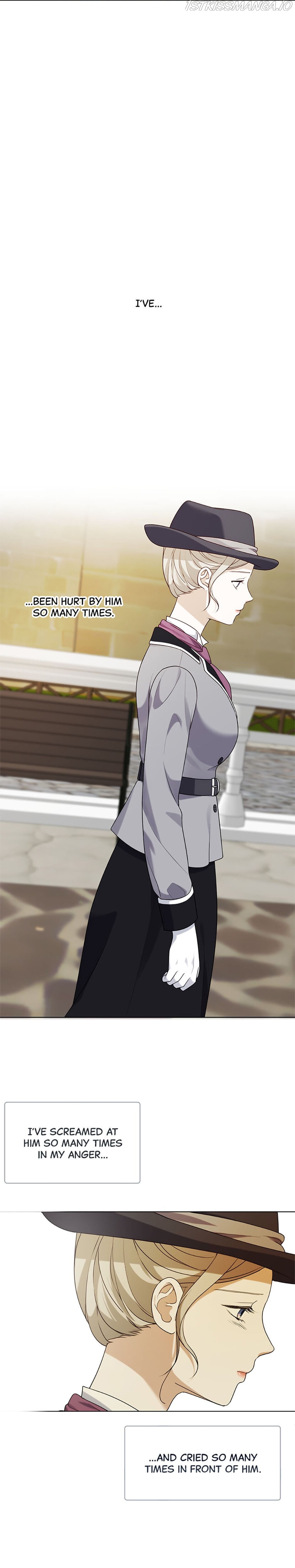 The Unwelcome Guests of House Fildette Chapter 26 - Page 21