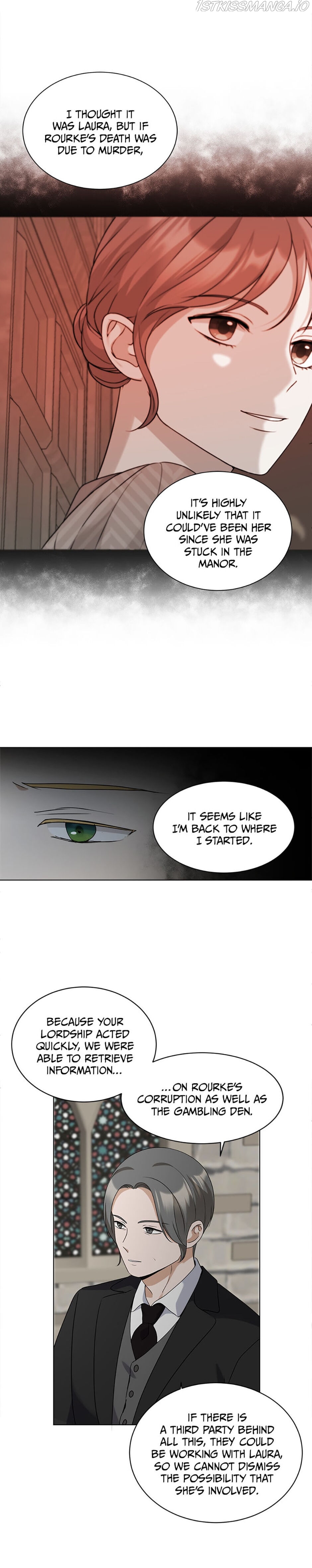 The Unwelcome Guests of House Fildette Chapter 26 - Page 27